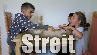 Geschwister streiten auch mal  Familien Vlog  Filiz [upl. by Shanda]