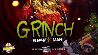 Elephant Man  Grinch Dancehall 2018 [upl. by Lada]