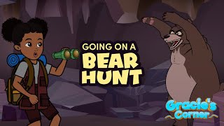 Were Going on a Bear Hunt Lion Hunt Hunt Dinosaur Hunt Yeti Hunt  More Kids Songs [upl. by Kerwinn375]