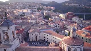 Catanzaro la nostra storia il nostro futuro  Aerial Video Catanzaro Calabria [upl. by Brecher]