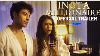 Insta Millionaire  Official Trailer  Reboot  Pocket FM [upl. by Llerref]