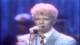 David Bowie  Heroes  HD 1983 [upl. by Patrica]