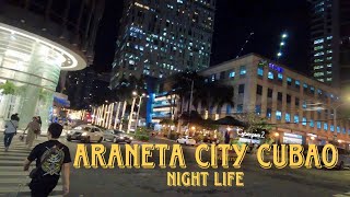 PASYAL KO KAYO SA ARANETA CITY CUBAO Quezon City Cubao [upl. by Dysart]