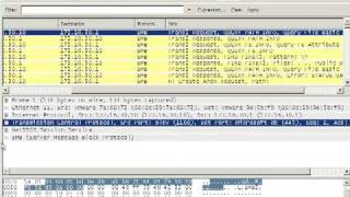 05 SMB amp NetBIOS [upl. by Pollard379]