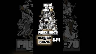 GTA 3 Wszystkie Ukryte Paczki 14 Paczki 6670 gta gta3 gaming hidden pack grandtheftauto [upl. by Elleniad140]