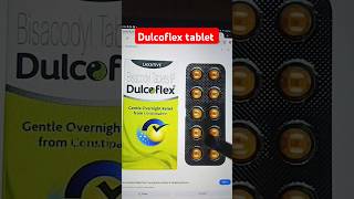 Dulcoflex tablet kis kaam aati hai  Bisacodyl tablet kis kaam aati hai  Dulcoflex tablet use [upl. by Danete]