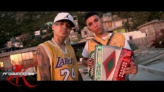 Chikis Ra 24SIEMPRE😈 Video Oficial Cumbia Rap ODK BEATS [upl. by Eugirne264]