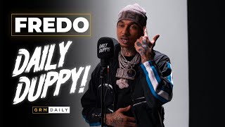 Fredo  Daily Duppy  GRM Daily [upl. by Ataga]