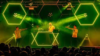 „Deine Freunde“ live Musik für Kinder – Lichtdesign Beschallung PA System Front of House [upl. by Ydospahr339]