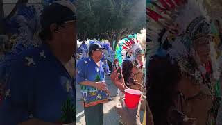 Caribbean Heritage Festival in Leimert Park pt 14 [upl. by Llirret]