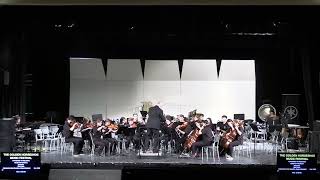 Ashokan Farewell  GCVI Orchestra 2024 [upl. by Tarsuss]