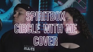 Spiritbox  Circle With Me Cover by Kirill NOVO amp Sophie Svanur [upl. by Dallon]