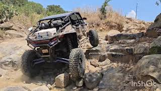 rzr turbo s in canam x3 rr [upl. by Naihtsirc645]