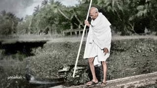 Mahatma Gandhi  Mensch amp Mythos [upl. by Oleic424]