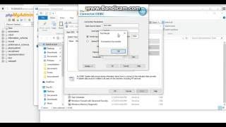 CONNECT ODBC TO MYSQL TUTORIAL [upl. by Calle]