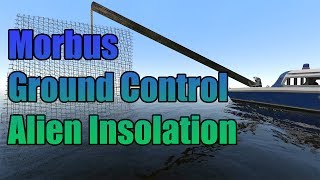 Со дна  Morbus Ground Control Alien Insolation Garrys mod [upl. by Henriques590]