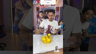 ♦️Big Rasgulla Challenge🤣  Guess The Right Film Names shorts ytshorts challenge entertainment [upl. by Anu698]