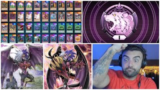 Yubel Deck  DIAMOND 1 RANK YuGiOh Master Duel Season 32 [upl. by Smiga]