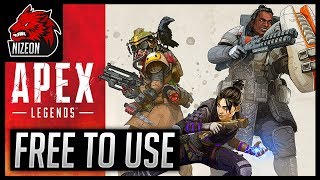 FREE TO USE APEX LEGENDS GAMEPLAY DOWNLOAD YOUTUBE BACKGROUND GAMEPLAY NO COPYRIGHT [upl. by Carma]