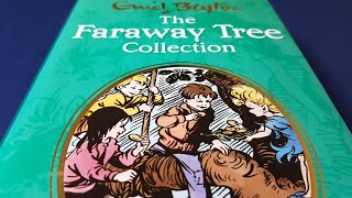 The Faraway Tree ORIGINAL Collection  Beautiful Childrens Books [upl. by Ijnek]