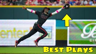 MLB  Best Plays August 2024 [upl. by Bonnell]