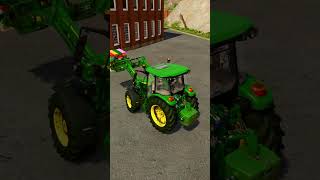 Loading FABRIC PALLETS from SPINNERY  Ravenport  Farming Simulator 22 [upl. by Groveman131]