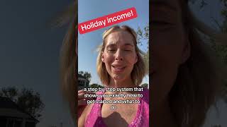 Transform your families income for the holidays [upl. by Ennahtur]