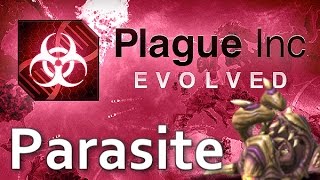 Plague Inc Evolved  Parasite Walkthrough Mega Brutal [upl. by Wickham7]