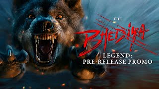 The Bhediya Legend PreRelease Promo 4K  Varun D  Kriti S  Advance Booking Open Now  25Nov [upl. by Jeanna]