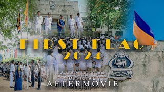 First Flag Ceremony 2024  Official Aftermovie [upl. by Krein]