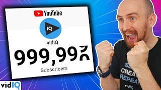 How to Get a REAL TIME SUBSCRIBER Count on YouTube in 2021 [upl. by Cherida]