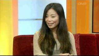 Michelle Ang Interview Good Morning NZ [upl. by Klenk]