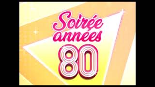 Années 80  Variété Française par Dj Rico [upl. by Eltsyrhc]