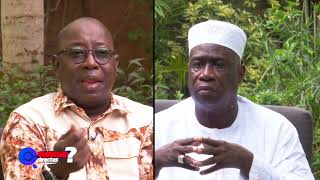 ITV  Questions Directes du 16 Juillet invité LAMINE DIACK DIOUF [upl. by Annis]