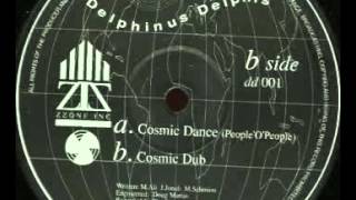 Zzone Inc  Cosmic Dance PeopleOPeople [upl. by Nevaj]