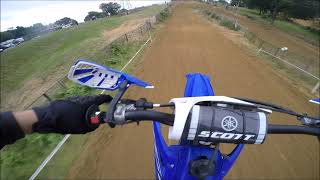 Full send at Canada Heights Yz125  Session 3 [upl. by Miahc]