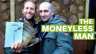 Mark Boyle quotThe Moneyless Manquot  Books that Changed My Life [upl. by Enomis]