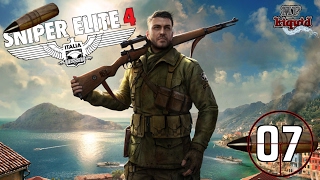 Sniper Elite 4 Gameplay German PS4 07  Schuß und weg ♦ Lets Play Sniper Elite 4 [upl. by Jojo967]