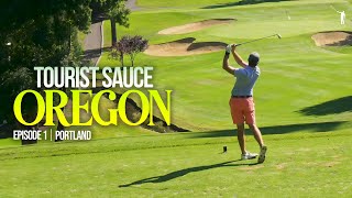 Tourist Sauce Oregon Episode 1 quotPortlandquot [upl. by Marylynne]