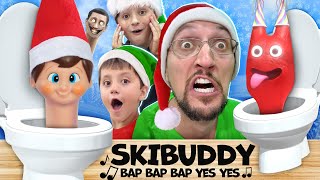 Buddy the Skibidi Elf FV Family December 27 vlog [upl. by Bonns]