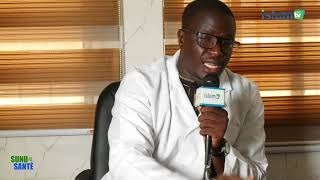 Sunu Santé Numero 07 Avec Dr Ibrahima Khalil Ndiaye Invité Dr Moado NDIAYE dermatologue vénérologue [upl. by Lennor102]