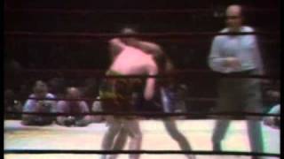 Ken Buchanan vs Roberto Duran  June 26 1972  Rounds 5  8 [upl. by Aihsirt]