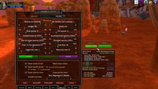 How To Setup Healbot HD WotLK [upl. by Fidelas979]