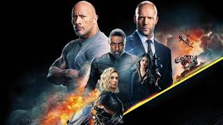 Hobbs amp Shaw 2019 Ending Fight Theme  Helicopter vs Trucks Theme Song [upl. by Tullus38]