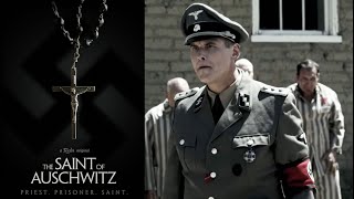 THE SAINT OF AUSCHWITZ  Short Film [upl. by Eihtur323]