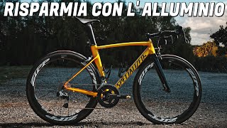 Prezzi Alti Compra una Bici in Alluminio [upl. by Ynabe]