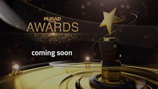 MUSIAD TEXAS AWARDS ANNOUNCE  COMING SOON [upl. by Suh]