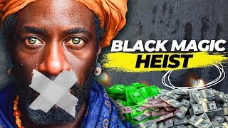 The Man Who Stole 242 Million Using Black Magic [upl. by Church]