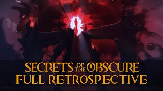 Guild Wars 2 Secrets of the Obscure  Full Retrospective [upl. by Chemash557]