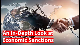 Economic Sanctions Explained [upl. by Enilrac787]